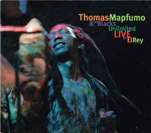 Thomas Mapfumo And The Blacks Unlimited - Live at El Rey