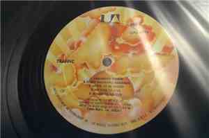 Traffic - Traffic