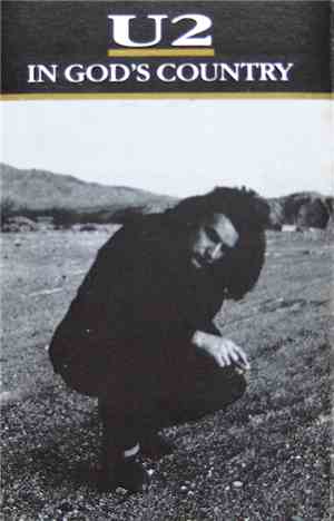 U2 - In God's Country