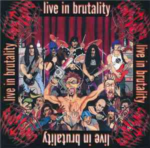Undertakers - Live In Brutality