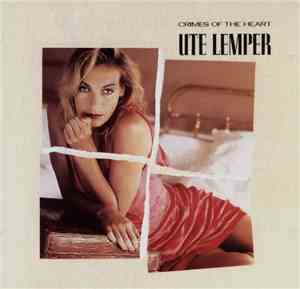 Ute Lemper - Crimes Of The Heart