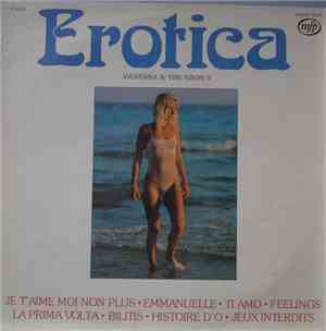 Vanessa  & The Eros 5 - Erotica