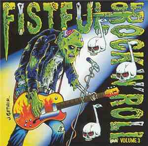 Various - A Fistful Of Rock N' Roll Volume 3