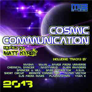 Various - Cosmic Communication 2013
