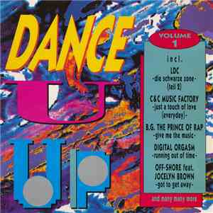 Various - Dance U Up Volume 1