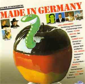 Various - Made In Germany