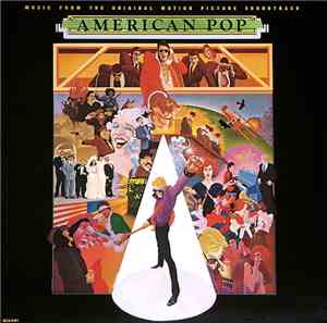Various - Music From The Original Motion Picture Soundtrack American Pop