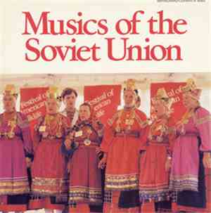Various - Musics Of The Soviet Union