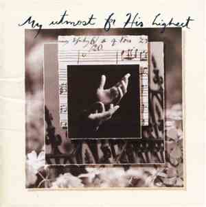Various - My Utmost For His Highest