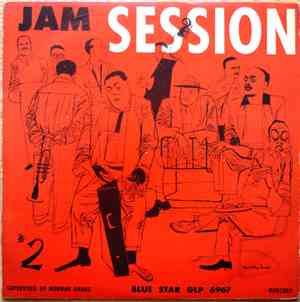 Various - Norman Granz' Jam Session #2