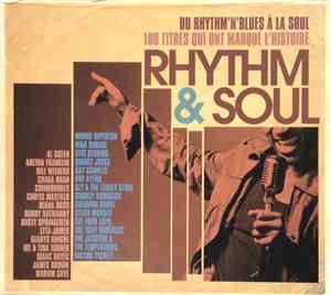 Various - Rhythm & Soul (Du Rhythm'N'Blues À La Soul, 100 Titres Qui Ont Ma ...