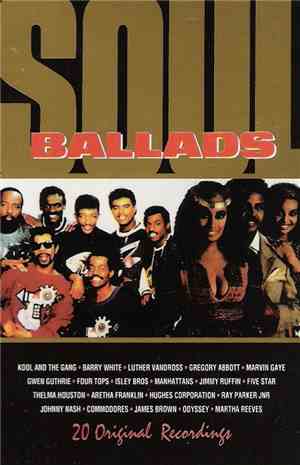 Various - Soul Ballads