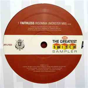 Various - The Greatest Switch Sampler