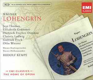 Wagner / Wiener Philharmoniker / Chor Der Wiener Staatsoper / Rudolf Kempe  ...