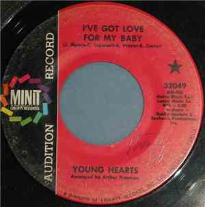 Young Hearts - I've Got Love For My Baby / Takin' Care Of Business