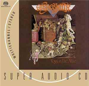 Aerosmith - Toys In The Attic