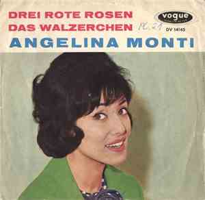 Angelina Monti - Drei Rote Rosen