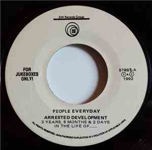 Arrested Development -  People Everyday