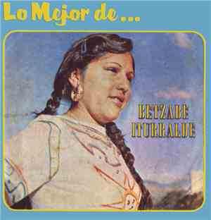 Betzabe Iturralde - Lo Mejor De... Betzabe Iturralde