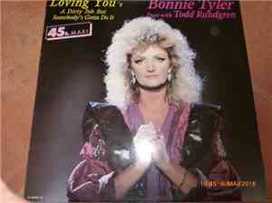 Bonnie Tyler - Loving You's A Dirty Job But Somebody's Gotta Do It