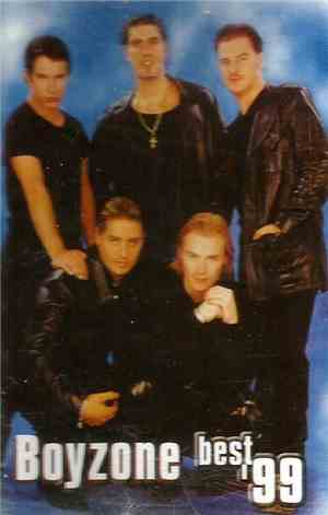 Boyzone - Best '99