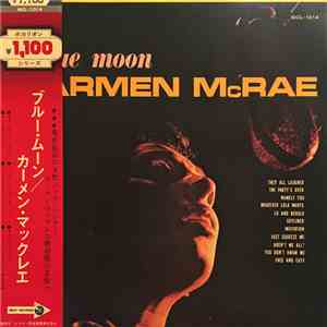 Carmen McRae - Blue Moon