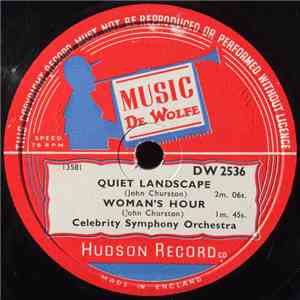 Celebrity Symphony Orchestra - Quiet Landscape