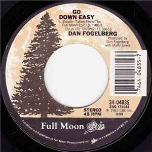 Dan Fogelberg - Go Down Easy