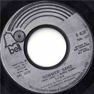 Dawn  - Summer Sand / The Sweet Soft Sounds Of Love