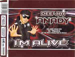Dee Jay Anady - I'm Alive