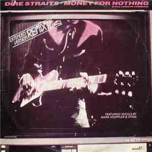 Dire Straits - Money For Nothing (Full Length Version)
