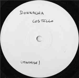 Donnacha Costello - It Simply Is
