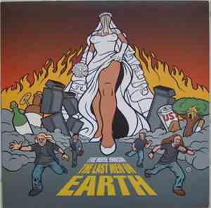 Five Horse Johnson - The Last Men On Earth