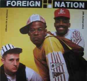 Foreign Nation - State Of A Nation / Mi Autógrafo