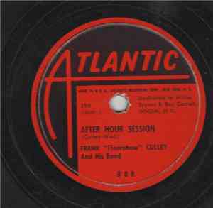 Frank Culley & His Band - After Hour Session / Rumboogie Jive