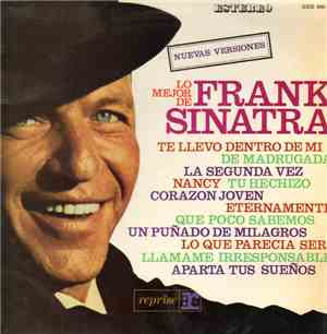 Frank Sinatra - Lo Mejor De Frank Sinatra - Nuevas Versiones