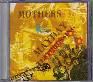 Frank Zappa - Mothers Mayday