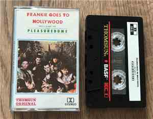 Frankie Goes To Hollywood - Welcome To The Pleasuredome
