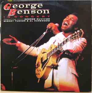 George Benson Featuring: George Duvivier, Mickey Tucker & Al Harewood - In  ...