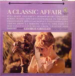 George Greeley - A Classic Affair