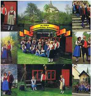 Grenzlandchor Arnoldstein - 40 Jahre Grenzlandchor Arnoldstein   Alte Und N ...