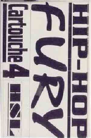HSL - Hip Hop Fury Cartouche 4