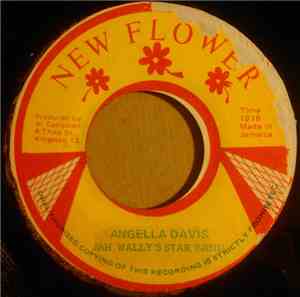 Jah Wally's Star Band - Angella Davis / Nelson Mandella