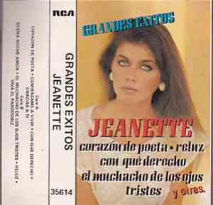 Jeanette  - Grandes Éxitos