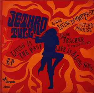 Jethro Tull - Living In The Past