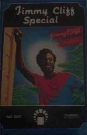 Jimmy Cliff - Special