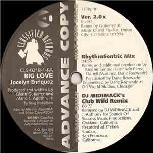 Jocelyn Enriquez - Big Love