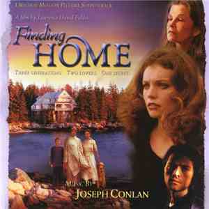 Joseph Conlan - Finding Home (Original Motion Picture Soundtrack)
