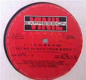 L. Is Dream - Let Me Touch Your Body