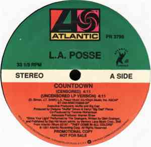 L.A. Posse - Countdown